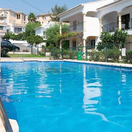 Lux 2 Kmr App Stella Blanca Met Zwembaden Airco En Zeezicht Lejlighed Fuengirola Eksteriør billede