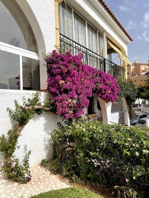 Lux 2 Kmr App Stella Blanca Met Zwembaden Airco En Zeezicht Lejlighed Fuengirola Eksteriør billede