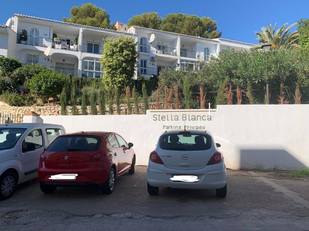 Lux 2 Kmr App Stella Blanca Met Zwembaden Airco En Zeezicht Lejlighed Fuengirola Eksteriør billede