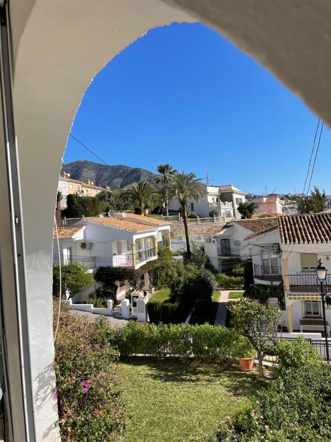 Lux 2 Kmr App Stella Blanca Met Zwembaden Airco En Zeezicht Lejlighed Fuengirola Eksteriør billede