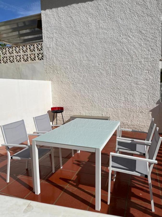 Lux 2 Kmr App Stella Blanca Met Zwembaden Airco En Zeezicht Lejlighed Fuengirola Eksteriør billede